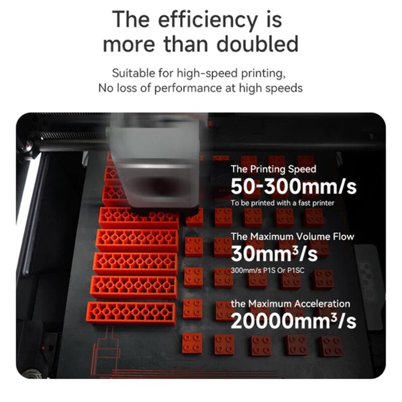 Esun ABS+ HS Filament Grey