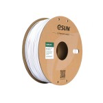 Esun ABS+ HS Filament Cold White