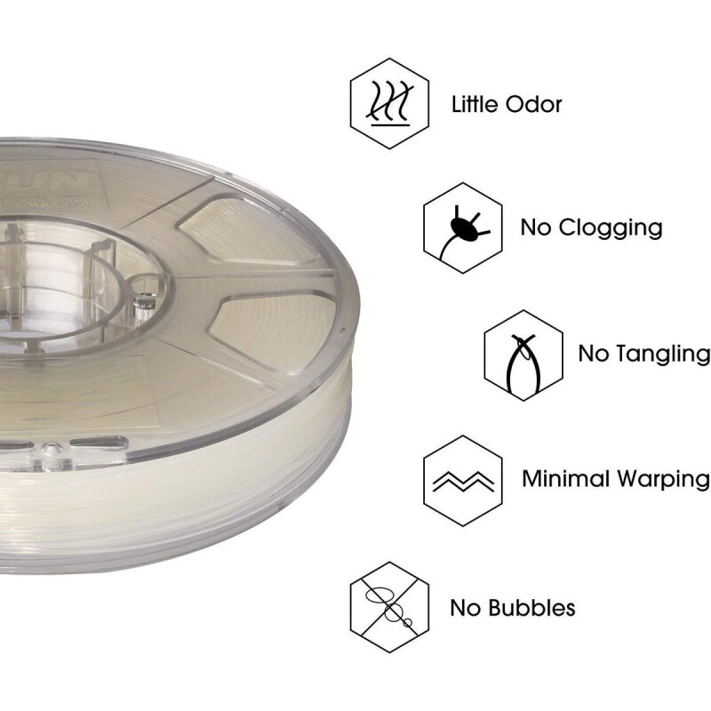 Esun PA Filament Naturel