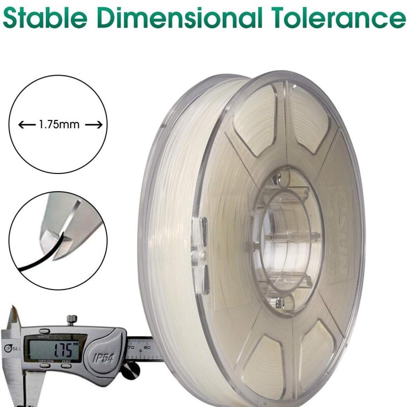 Esun PA Filament Naturel