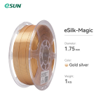 Esun PLA-Silk Magic Filament Gold-Silver