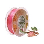 Esun PLA-Silk Mystic Filament Gold-Red-Green