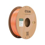 Esun PLA-Silk Mystic Filament Blue-Orange-Green