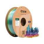 Esun eSilk-PLA Filament Coral