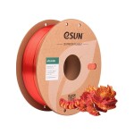 Esun eSilk-PLA Filament Rainbow Scorching Sun