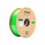 Esun eSilk-PLA Filament Green