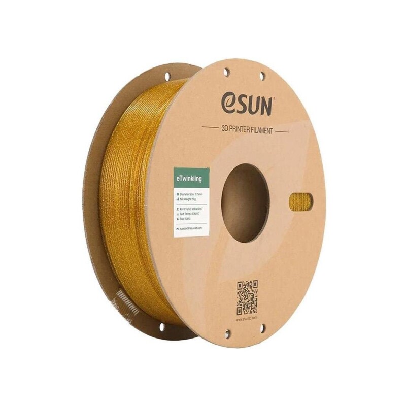 Esun Twinkling Filament Gold
