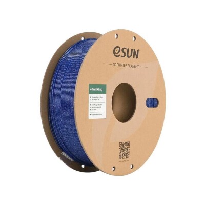 Esun Twinkling Filament Blue