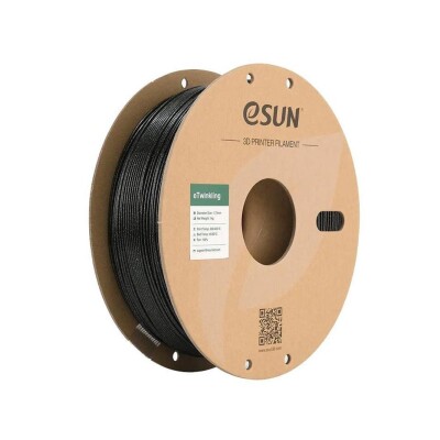 Esun Twinkling Filament Black