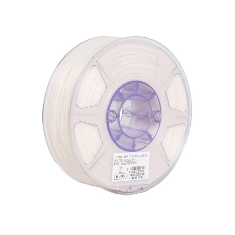 Esun PA-12 Filament White