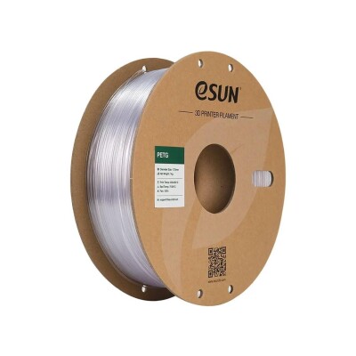 Esun PETG Filament Clear