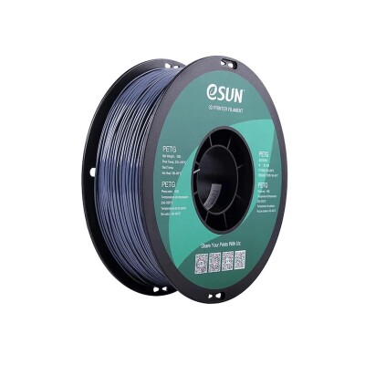 Esun PETG Filament Grey