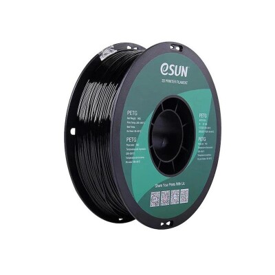 Esun PETG Filament Black