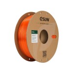Esun PETG Filament Translucent Orange