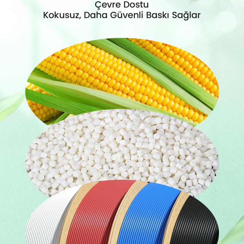 Esun PLA-Basic Filament Orange