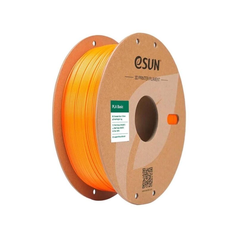 Esun PLA-Basic Filament Orange