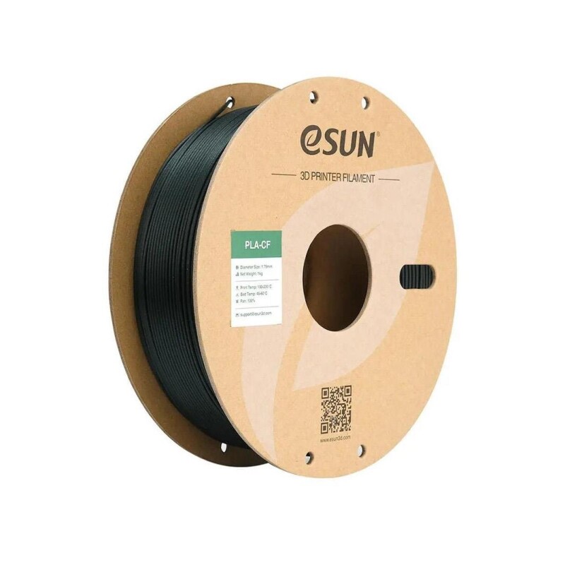 Esun PLA-CF Filament Green