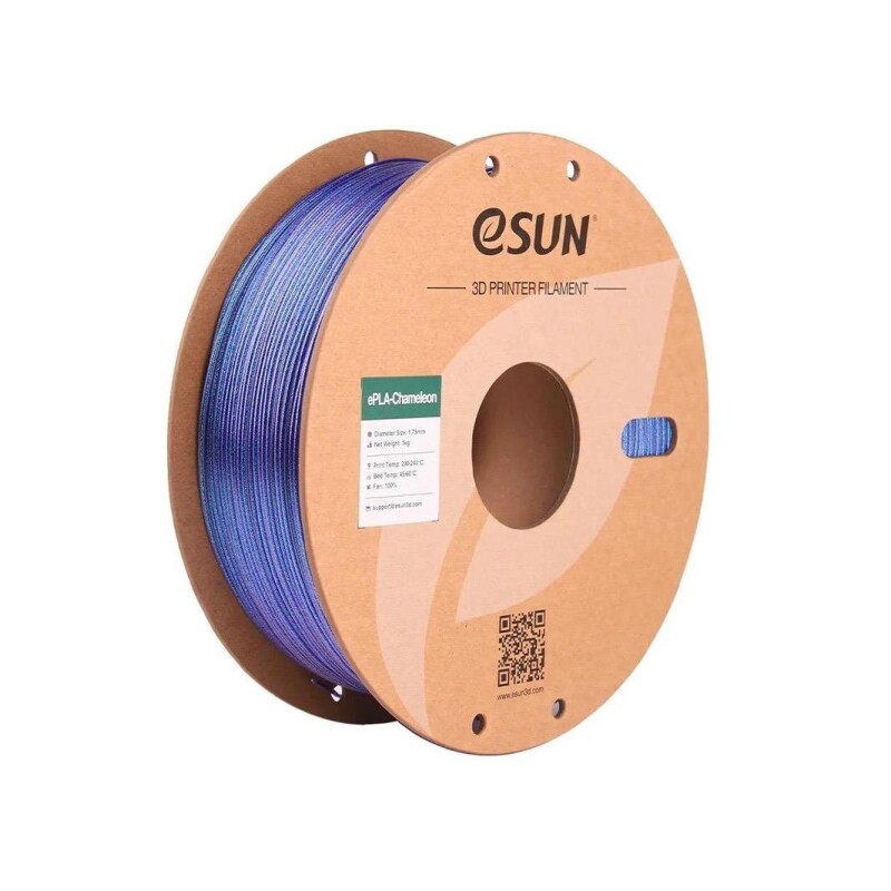 Esun PLA-Chameleon Filament Galaxy Blue