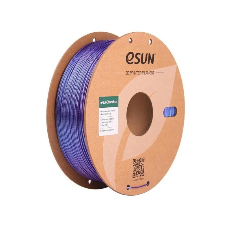 Esun PLA-Chameleon Filament Nebula Purple