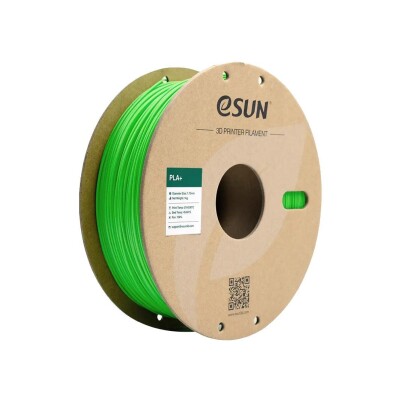 Esun PLA+ Filament Peak Green