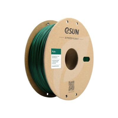 Esun PLA+ Filament Pine Green