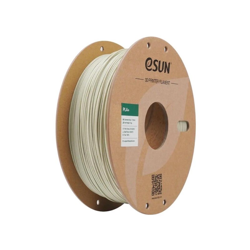 Esun PLA+ Filament Light Khaki