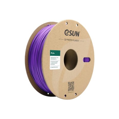 Esun PLA+ Filament Purple