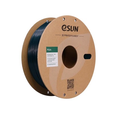 Esun PLA+ Filament Black