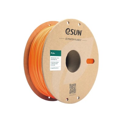 Esun PLA+ Filament Orange