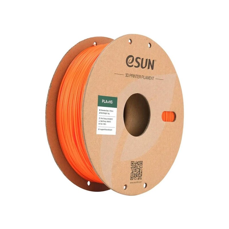Esun PLA-HS Filament Orange