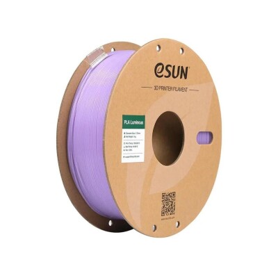 Esun PLA-Luminous Filament Purple