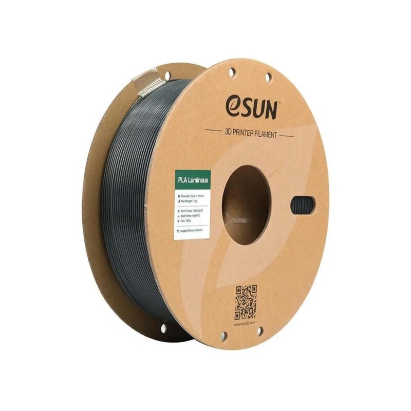 Esun PLA-Luminous Filament Green