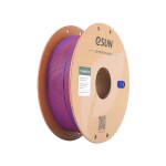 Esun PLA-Matte Filament Red-blue