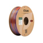 Esun PLA-Silk Candy Filament Red-Gold-Blue