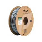Esun PLA-Silk Candy Filament Silver-Black