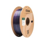 Esun PLA-Silk Magic Filament Black-Purple