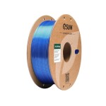 Esun PLA-Silk Magic Filament Blue-Silver