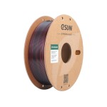 Esun PLA-Silk Mystic Filament Black-Red-Gold