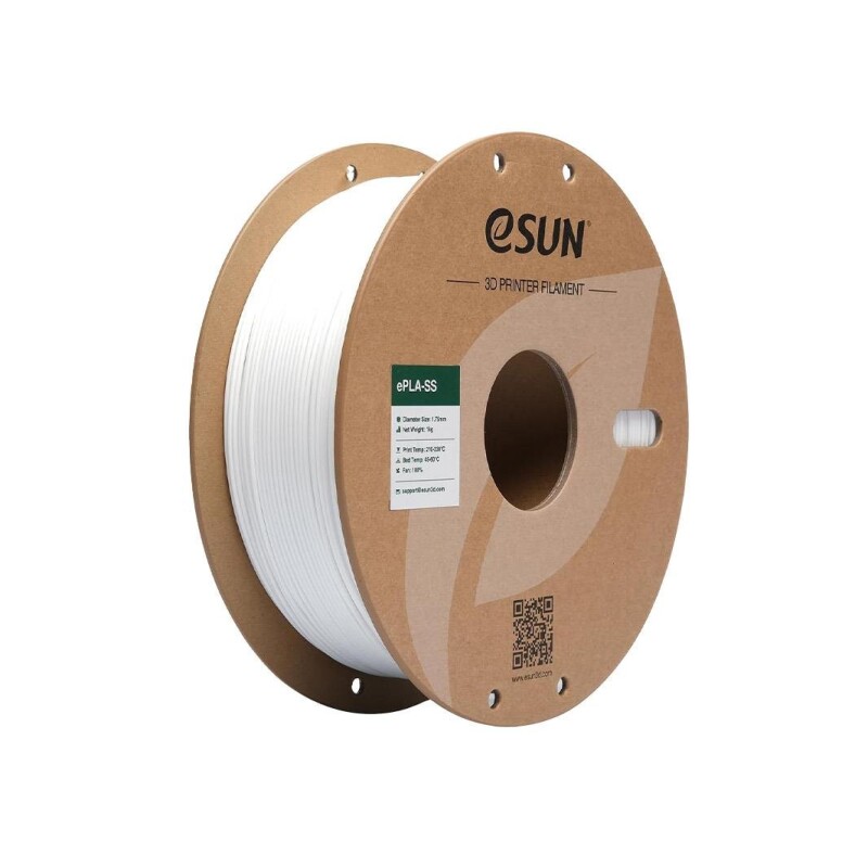 Esun PLA-SS Cold White