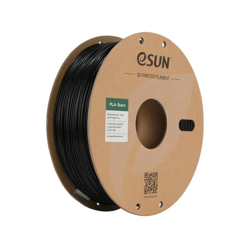 Esun PLA STAR Filament Galaxy Black