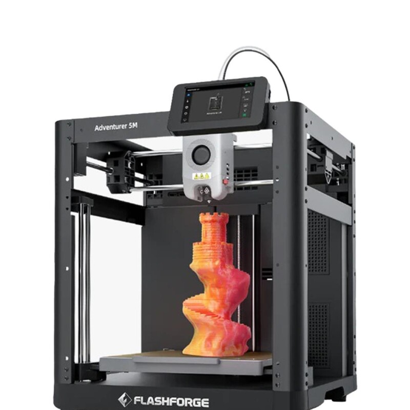 FLASHFORGE Adventurer 5M 3D Yazıcı