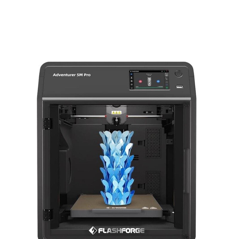 FLASHFORGE Adventurer 5M Pro 3D Yazıcı