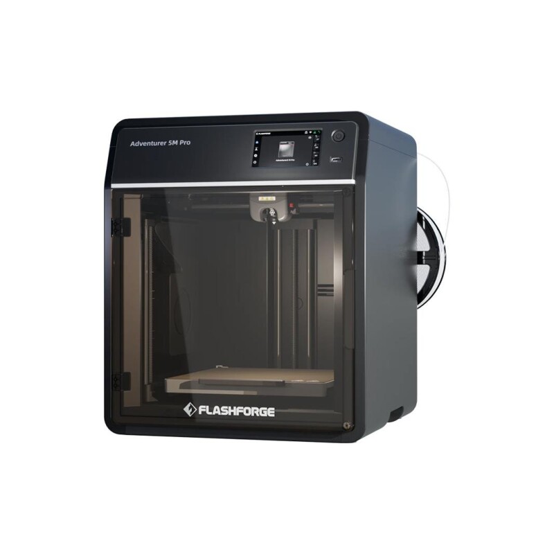 FLASHFORGE Adventurer 5M Pro 3D Yazıcı
