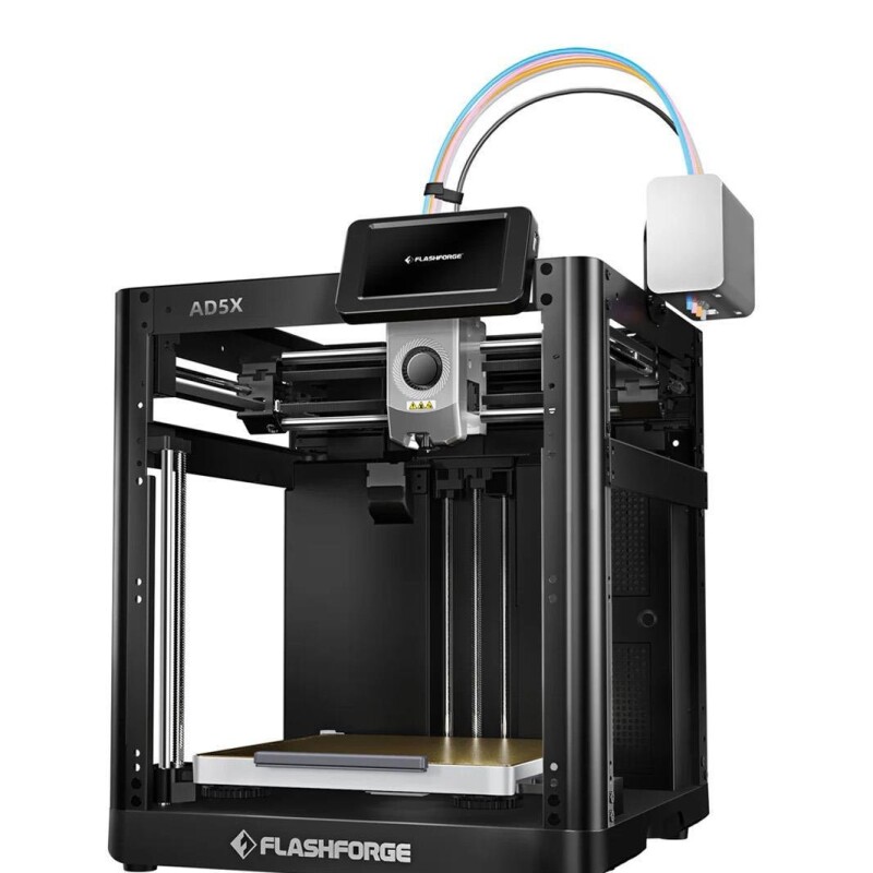 FLASHFORGE Adventurer 5X Kamera Destekli Paket