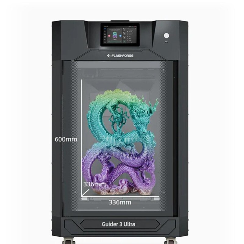 FLASHFORGE Guider 3 Ultra 3D Yazıcı