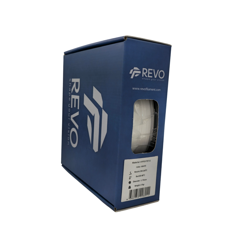 Hyper Speed PLA BEYAZ Filament