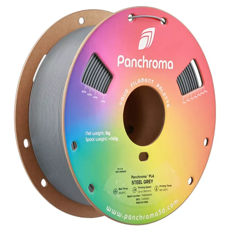 Polymaker Panchroma PLA Filament Gri