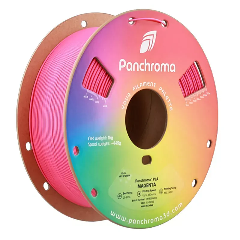 Polymaker Panchroma PLA Filament Pembe