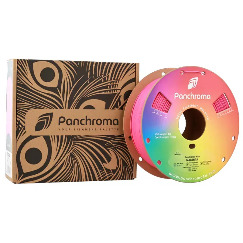 Polymaker Panchroma PLA Filament Pembe