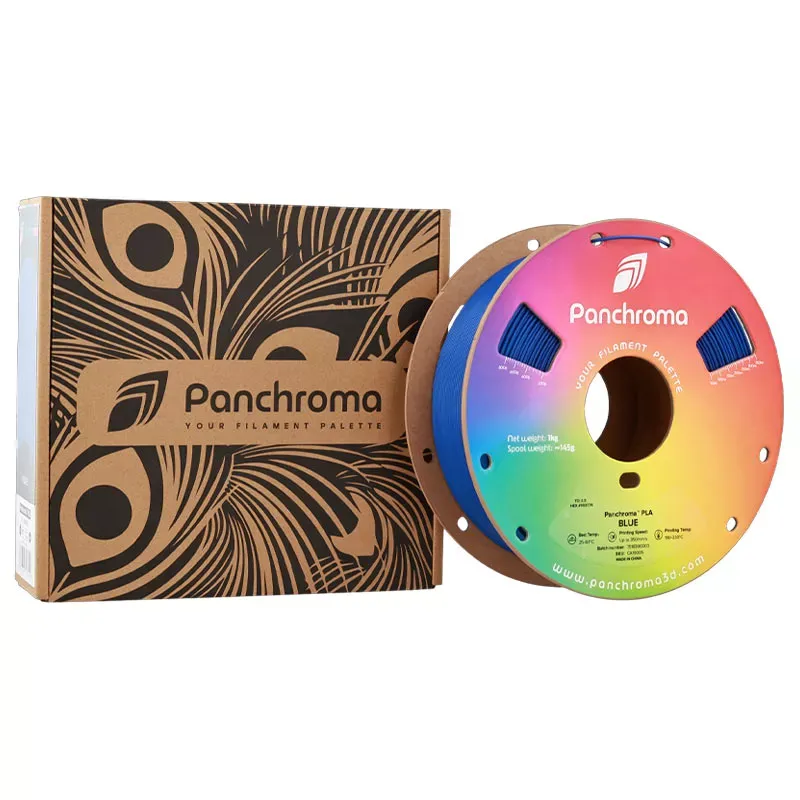 Polymaker Panchroma PLA Filament Mavi